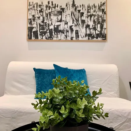 Apartmán Residenza D'artista Al Conservatorio Salerno