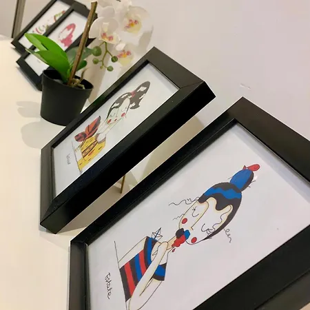 Apartmán Residenza D'artista Al Conservatorio
