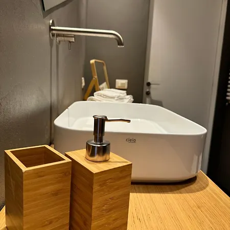 Residenza D'artista Al Conservatorio Apartmán *