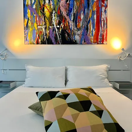 Apartmán Residenza D'artista Al Conservatorio *