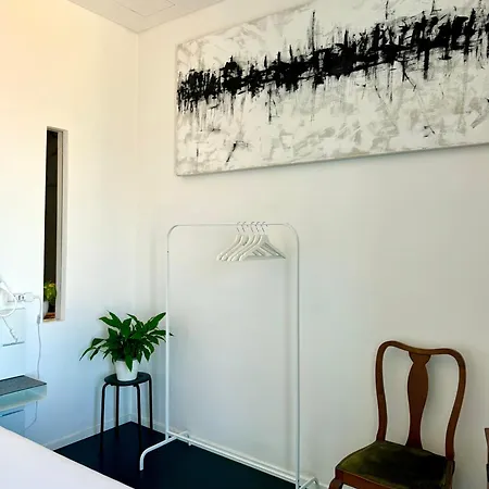 Apartmán Residenza D'artista Al Conservatorio