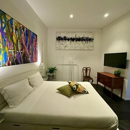 Residenza D'artista Al Conservatorio * Salerno