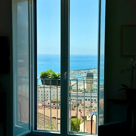 Residenza D'artista Al Conservatorio Salerno