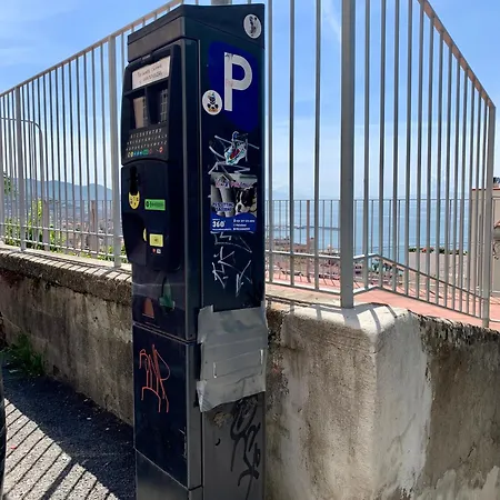 Residenza D'artista Al Conservatorio Lägenhet *