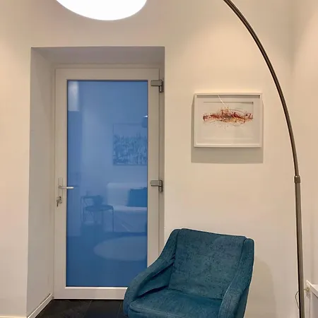 Residenza D'artista Al Conservatorio Lägenhet Salerno