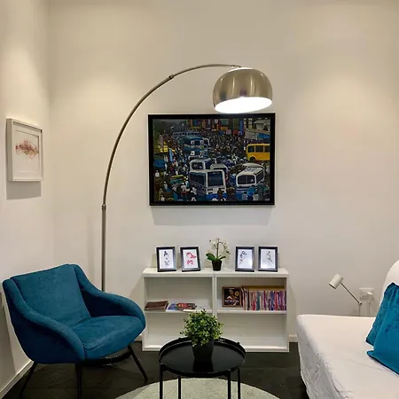 Residenza D'artista Al Conservatorio * Salerno