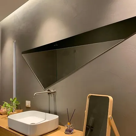 Lägenhet Residenza D'artista Al Conservatorio