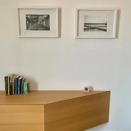 Lägenhet Residenza D'artista Al Conservatorio