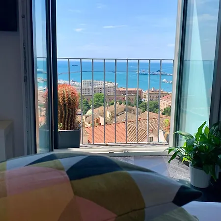 Residenza D'artista Al Conservatorio Lägenhet Salerno