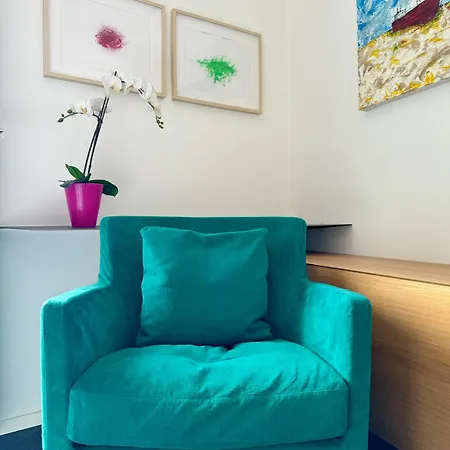 Residenza D'artista Al Conservatorio Lägenhet *