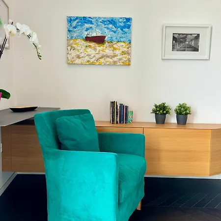 Residenza D'artista Al Conservatorio Lägenhet *