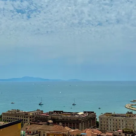 Residenza D'artista Al Conservatorio Lägenhet