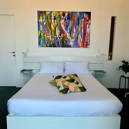 Residenza D'artista Al Conservatorio Lägenhet *