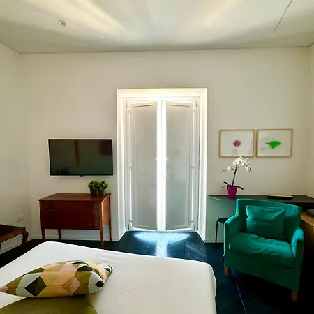 Residenza D'artista Al Conservatorio