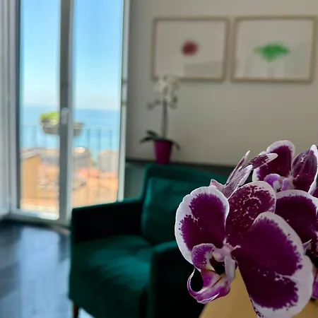 Lägenhet Residenza D'artista Al Conservatorio