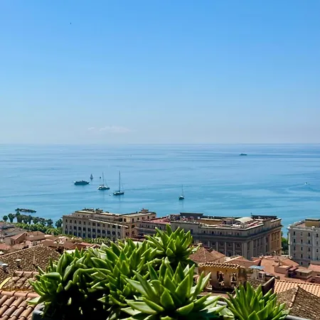 Residenza D'artista Al Conservatorio Lägenhet Salerno