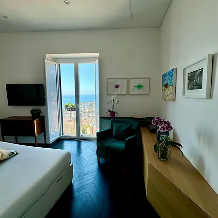 Residenza D'artista Al Conservatorio Lägenhet
