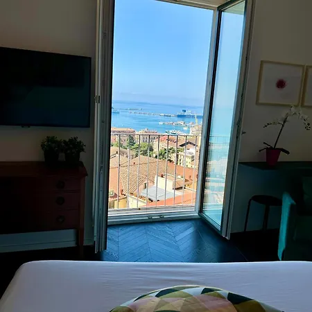 Residenza D'artista Al Conservatorio * Salerno