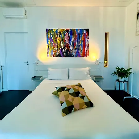 Residenza D'artista Al Conservatorio * Salerno