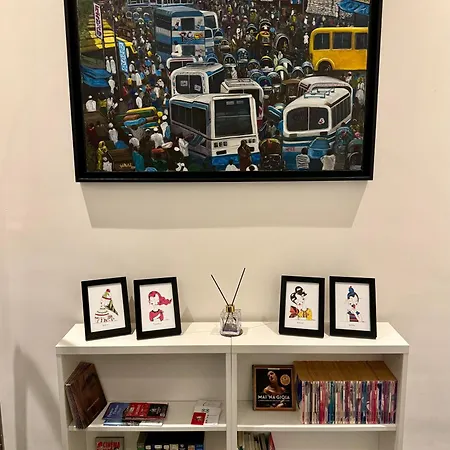 Residenza D'artista Al Conservatorio Lägenhet Salerno