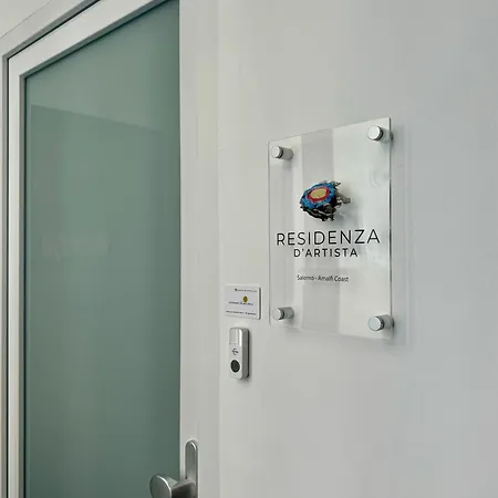 Residenza D'artista Al Conservatorio Salerno